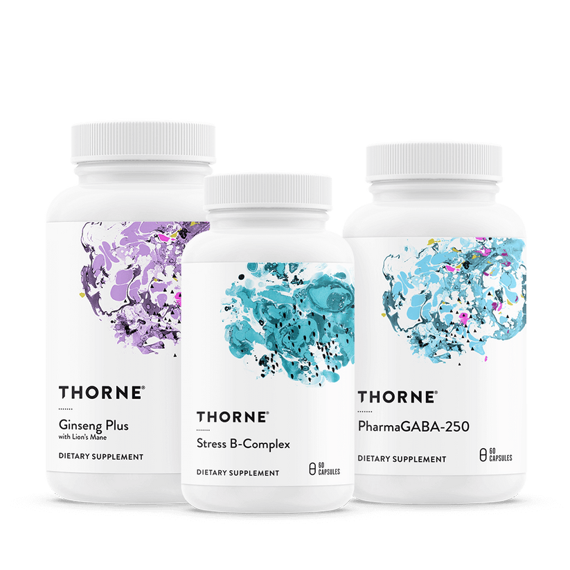 Are All Stress Relief Supplements Created Equal?